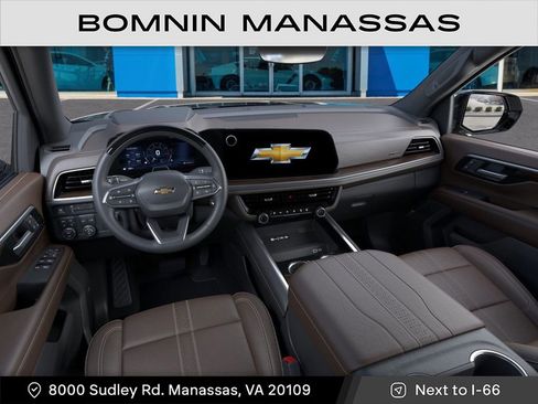 New 2026 Chevrolet Suburban High Country image 15