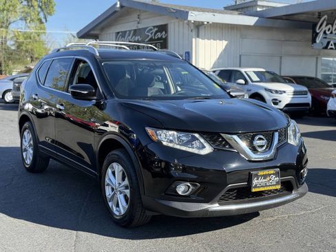Used 2014 Nissan Rogue SV FWD image 5
