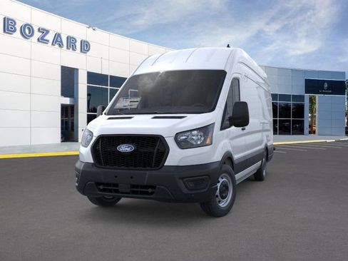 New 2026 Ford Transit 250 148 High Roof Extended w/ Load Area Protection Package image 2