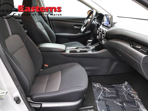 Used 2022 Nissan Sentra SV FWD image 23