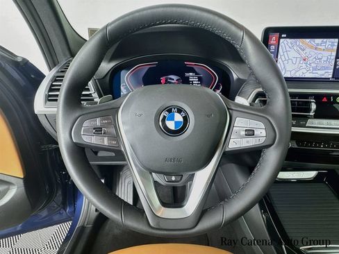 Used 2024 BMW X3 xDrive30i w/ Premium Package AWD/4WD image 11