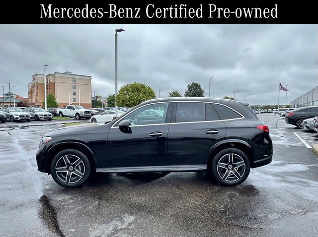 Certified 2024 Mercedes-Benz GLC 300 4MATIC image 8
