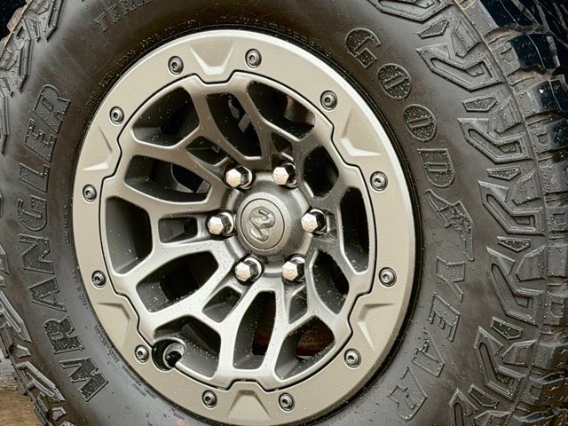 Used 2024 RAM 1500 TRX AWD/4WD image 13