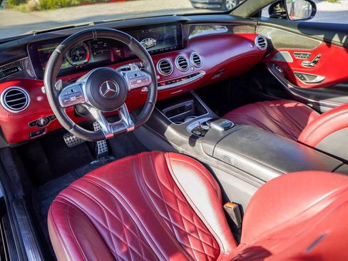 Used 2019 Mercedes-Benz S 63 AMG 4MATIC Coupe image 17