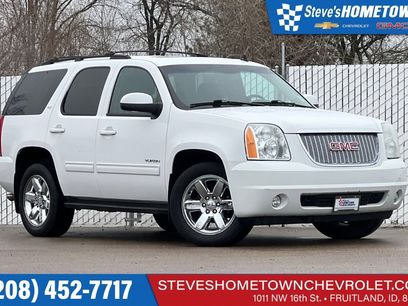Used 2010 GMC Yukon SLT
