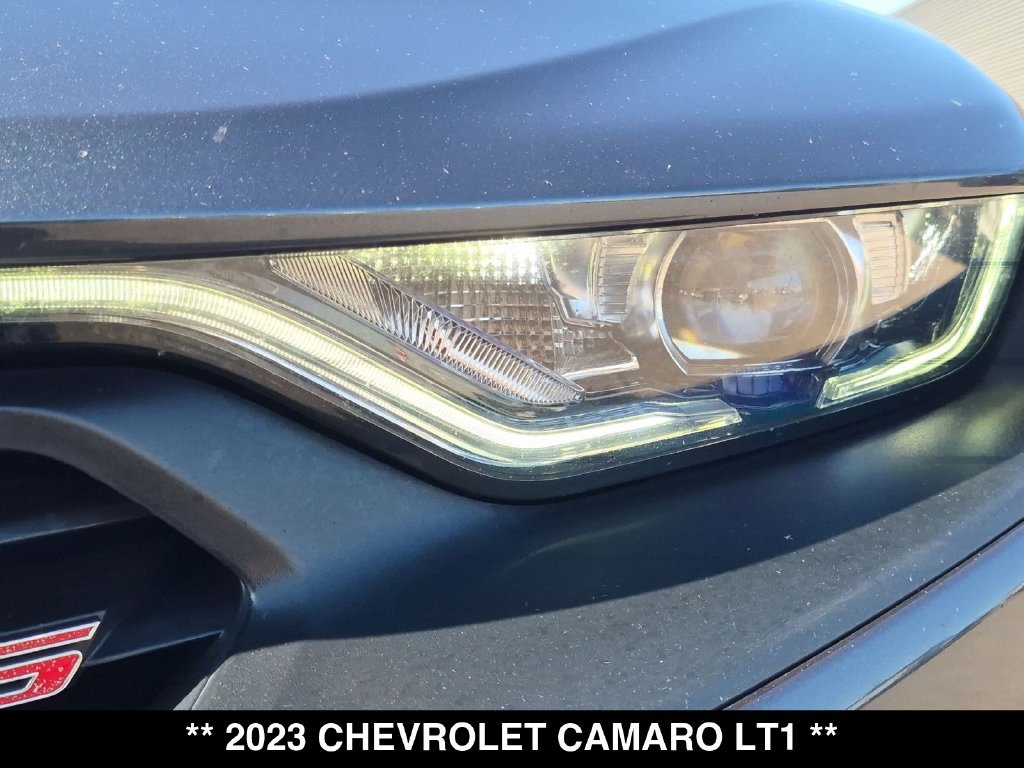 Used 2023 Chevrolet Camaro LT w/ RS Package RWD image 16