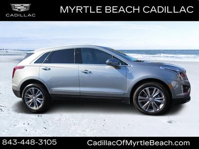 Used 2025 Cadillac XT5 Premium Luxury