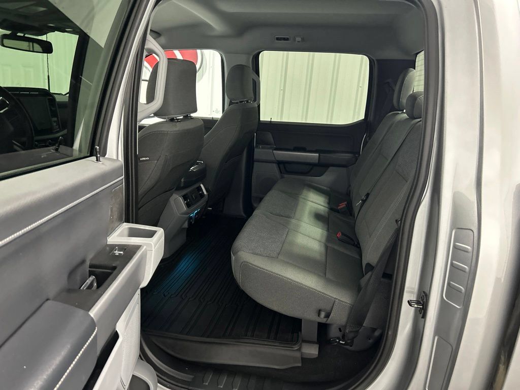 Used 2024 Ford F150 XLT w/ Mobile Office Package AWD/4WD image 15