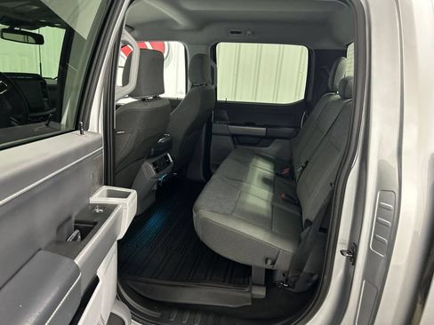 Used 2024 Ford F150 XLT w/ Mobile Office Package AWD/4WD image 15