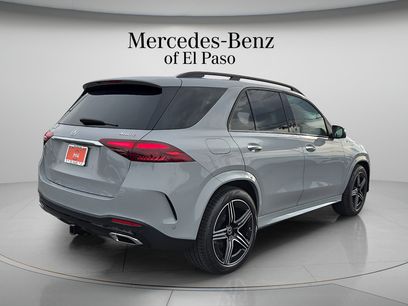 New 2026 Mercedes-Benz GLE 450 4MATIC