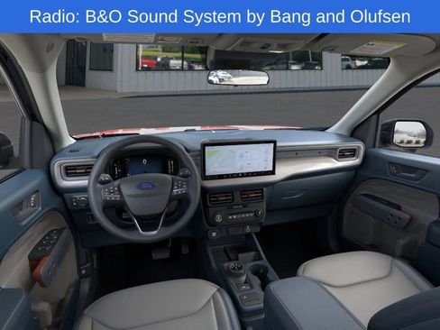 New 2026 Ford Maverick Lariat w/ 4K Tow Package image 12