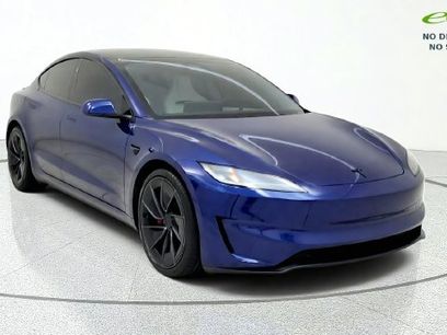 Used 2025 Tesla Model 3 Performance