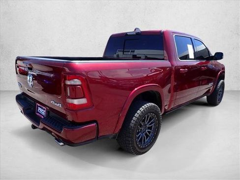 Used 2024 RAM 1500 Limited AWD/4WD image 4