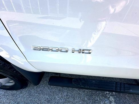 Used 2018 Chevrolet Silverado 3500 W/T w/ WT Convenience Package image 11