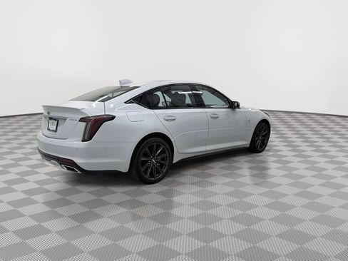 New 2026 Cadillac CT5 Sport w/ Technology Package AWD/4WD image 11