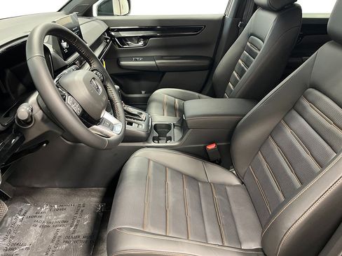 New 2027 Honda CR-V Sport Touring image 13