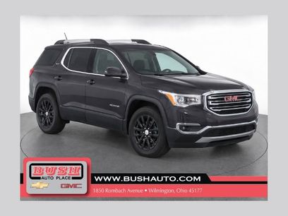 Used 2019 GMC Acadia SLT w/ LPO, Floor Liner Package
