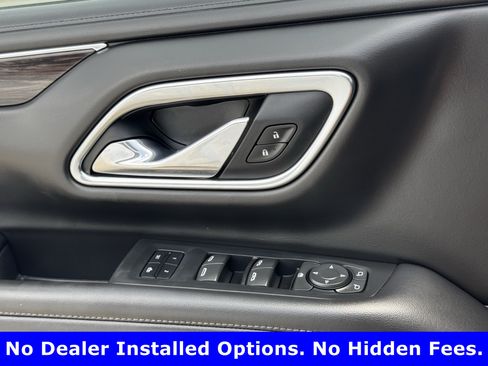 Used 2021 Chevrolet Tahoe Z71 AWD/4WD image 26