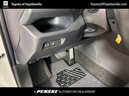 New 2025 Toyota RAV4 LE image 24