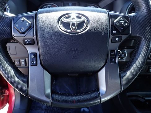 Used 2023 Toyota Tacoma TRD Off-Road AWD/4WD image 13