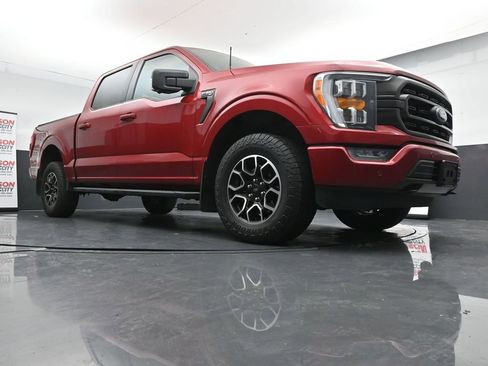 Used 2021 Ford F150 XLT w/ Equipment Group 302A High image 35