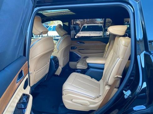 Certified 2023 Jeep Grand Cherokee L Summit image 27