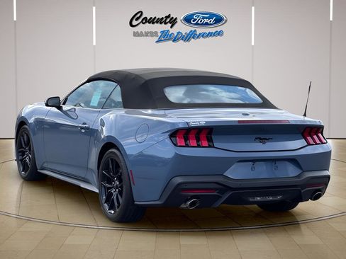 New 2026 Ford Mustang Convertible RWD image 23