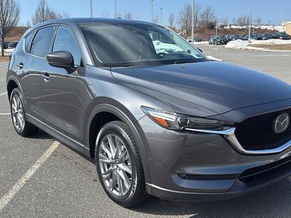 Used 2020 MAZDA CX-5 Grand Touring w/ GT Premium Package