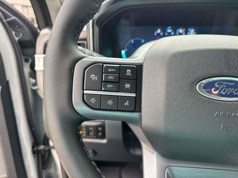 New 2026 Ford F250 Lariat w/ Black Appearance Package AWD/4WD image 25