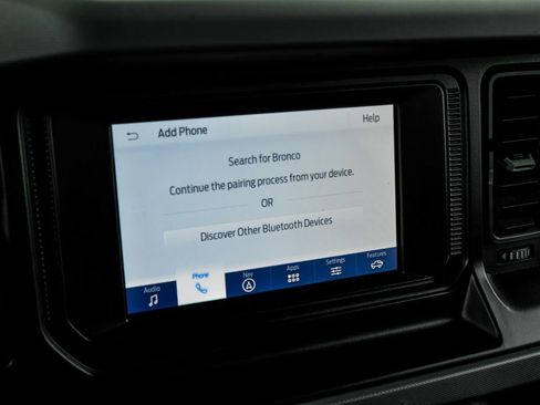 Used 2023 Ford Bronco Big Bend image 43