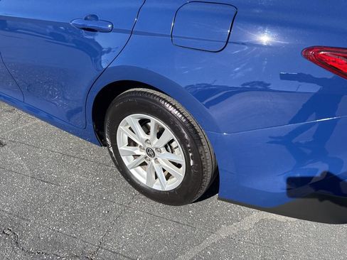 Certified 2025 Toyota Camry LE image 9