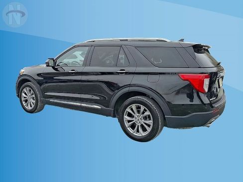 Used 2023 Ford Explorer Limited w/ Equipment Group 301A image 6
