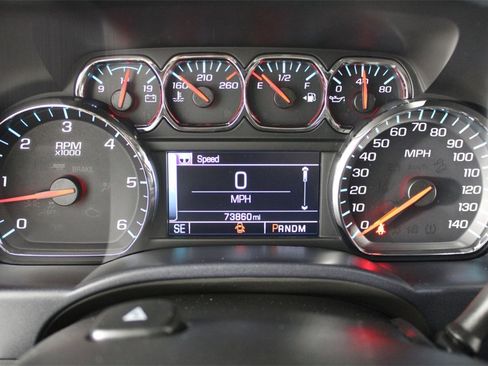 Used 2015 Chevrolet Silverado 1500 LT w/ All Star Edition image 24