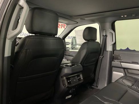 New 2026 Ford F250 Lariat w/ Black Appearance Package image 14