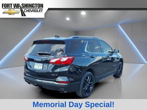 Used 2020 Chevrolet Equinox LT w/ Midnight Edition AWD/4WD image 2