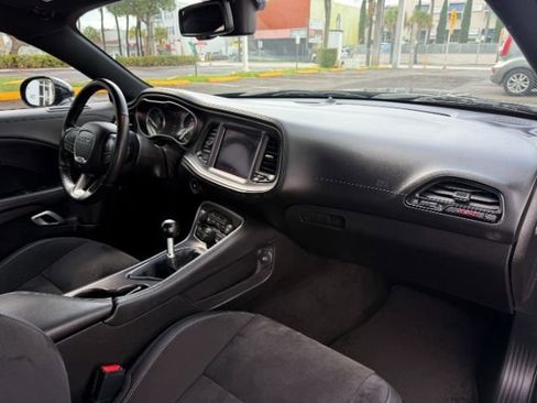 Used 2022 Dodge Challenger R/T Scat Pack w/ Plus Package RWD image 30