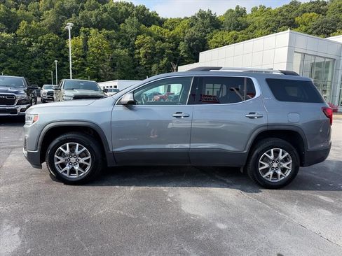 Used 2020 GMC Acadia SLT FWD image 8