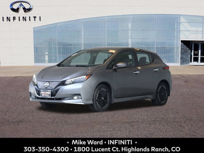 Used 2024 Nissan Leaf SV Plus