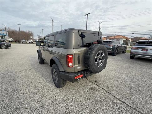 New 2026 Ford Bronco Big Bend image 3