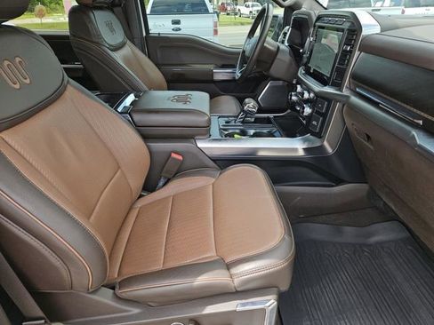 Used 2023 Ford F150 King Ranch w/ Equipment Group 601A High image 37