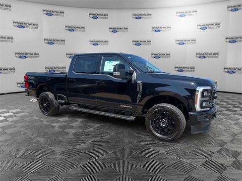New 2025 Ford F250 Lariat w/ Lariat Ultimate Package image 7