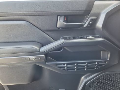 Certified 2025 Toyota 4Runner TRD Sport Premium AWD/4WD image 19