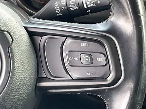 Used 2021 Jeep Wrangler Unlimited Sport image 13