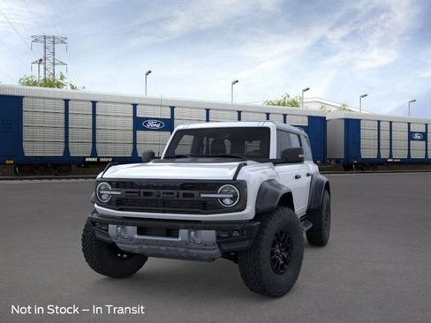 New 2026 Ford Bronco Raptor AWD/4WD image 2