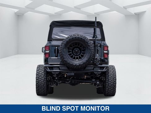Used 2025 Ford Bronco Badlands AWD/4WD image 5