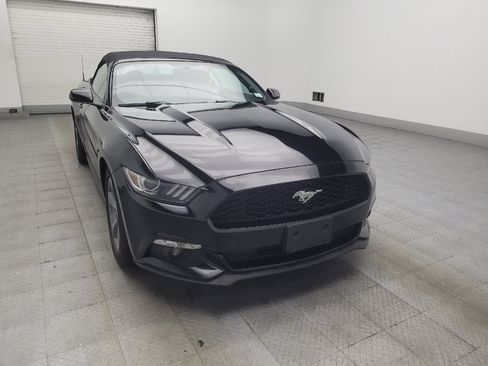 Used 2015 Ford Mustang Convertible w/ Equipment Group 051A RWD image 13