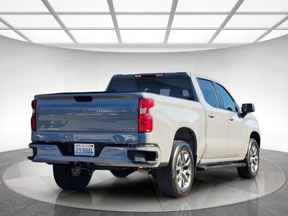 Used 2024 Chevrolet Silverado 1500 RST w/ All Star Edition Plus