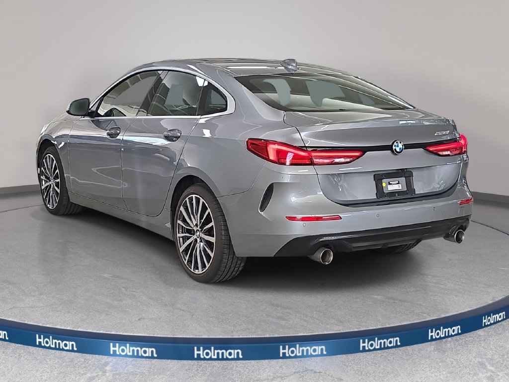 Certified 2023 BMW 228i Gran Coupe w/ Convenience Package FWD image 8
