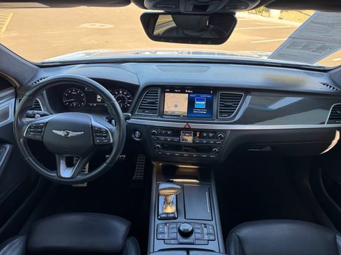 Used 2020 Genesis G80 3.3T Sport image 20