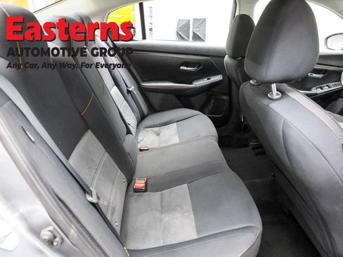 Used 2023 Nissan Sentra SR w/ Trunk Package image 22